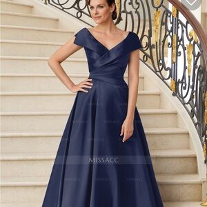 Missacc mother of the bride dress